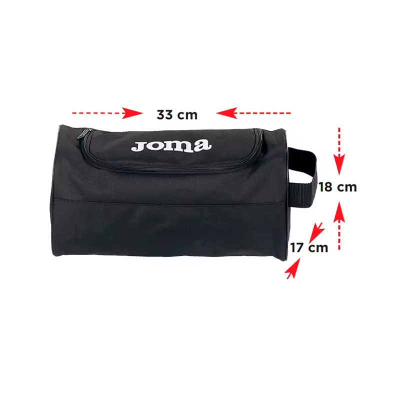 ZAPATILLERO CORDURA MARCA JOMA COLOR NEGRO