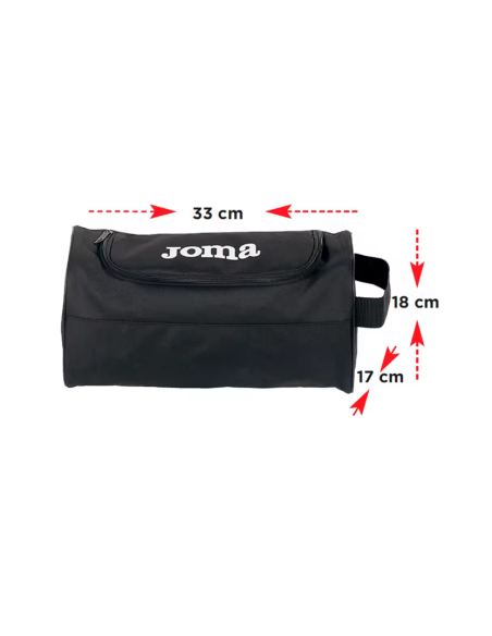ZAPATILLERO CORDURA MARCA JOMA COLOR NEGRO