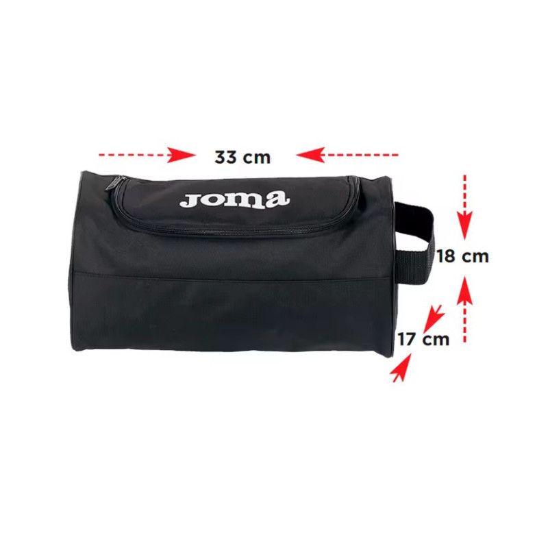 ZAPATILLERO CORDURA MARCA JOMA COLOR NEGRO