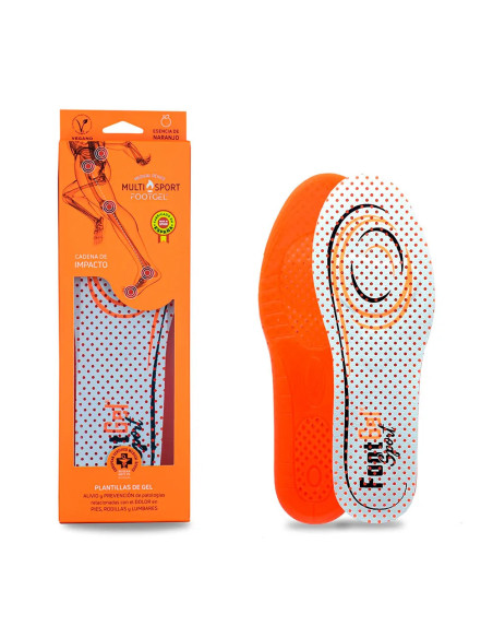 PLANTILLAS FOOTGEL SPORT