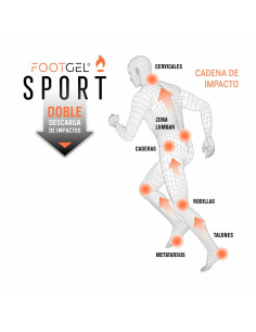 PLANTILLAS FOOTGEL SPORT 2