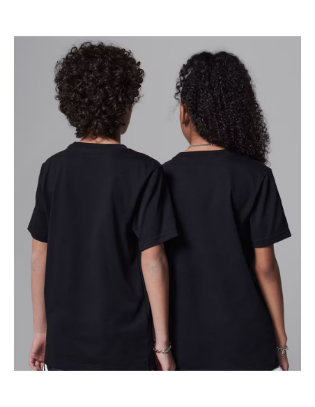 CAMISETA MANGA CORTA BASICA NGR JORDAN LOGO´26 NIKE