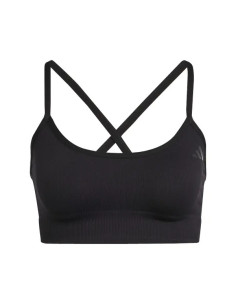 TOP TIRAS DEPORTIVO Sra NEGRO MARCA ADIDAS