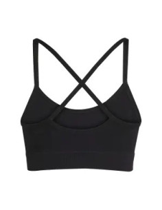 TOP TIRAS DEPORTIVO Sra NEGRO MARCA ADIDAS 2