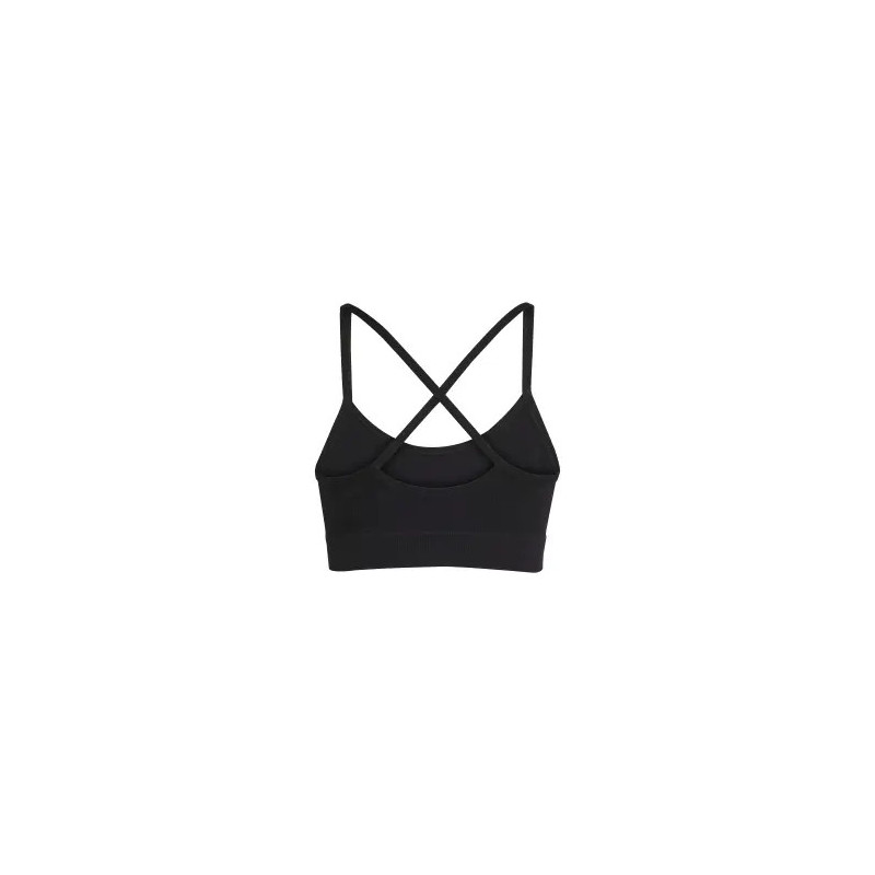 TOP TIRAS DEPORTIVO Sra NEGRO MARCA ADIDAS