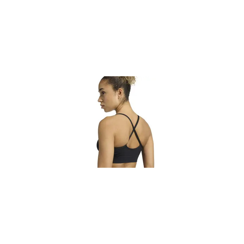 TOP TIRAS DEPORTIVO Sra NEGRO MARCA ADIDAS