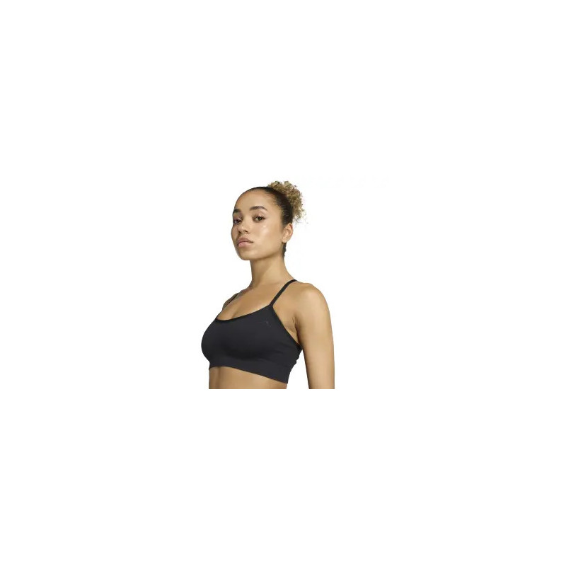 TOP TIRAS DEPORTIVO Sra NEGRO MARCA ADIDAS