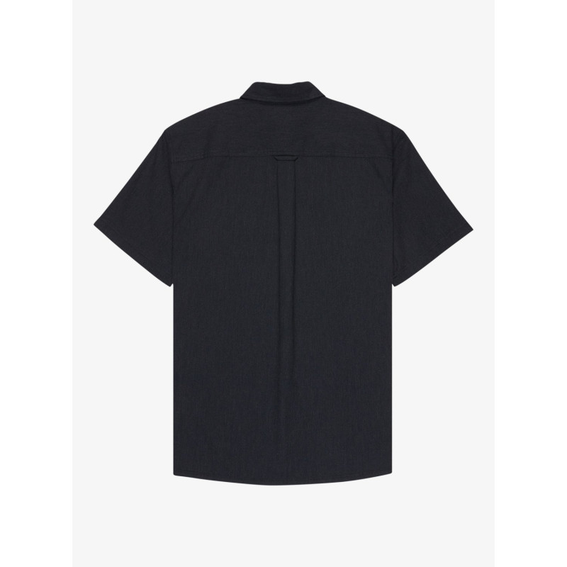 CAMISA MANGA CORTA TIPO LINO SR QUIK MARCA QUIKSILVER