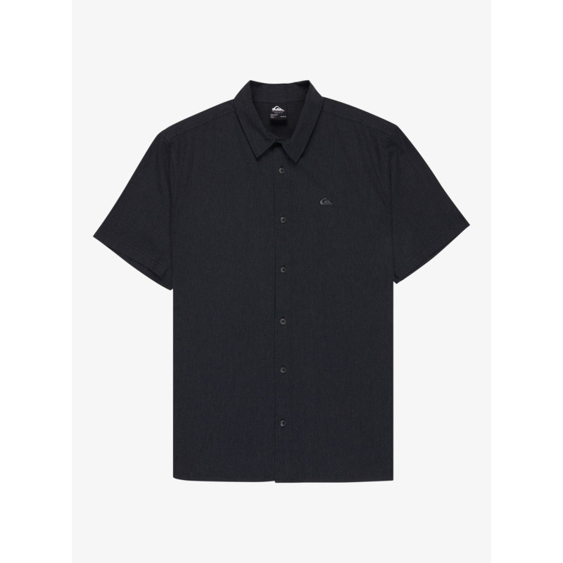 CAMISA MANGA CORTA TIPO LINO SR QUIK MARCA QUIKSILVER