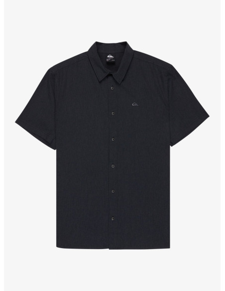 CAMISA MANGA CORTA TIPO LINO SR QUIK MARCA QUIKSILVER