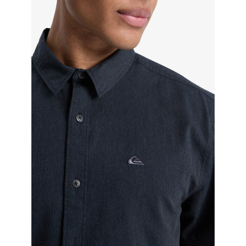 CAMISA MANGA CORTA TIPO LINO SR QUIK MARCA QUIKSILVER