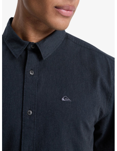 CAMISA MANGA CORTA TIPO LINO SR QUIK MARCA QUIKSILVER