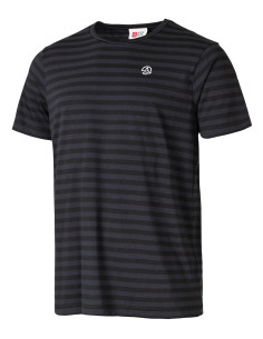 CAMISETA  CORTA  RAYAS AL TONO SR CAIDA MARCA TERNUA