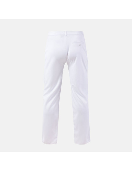 PANTALON LARGO PELOTA MODELO CANNES III BLANCO MARCA JOMA