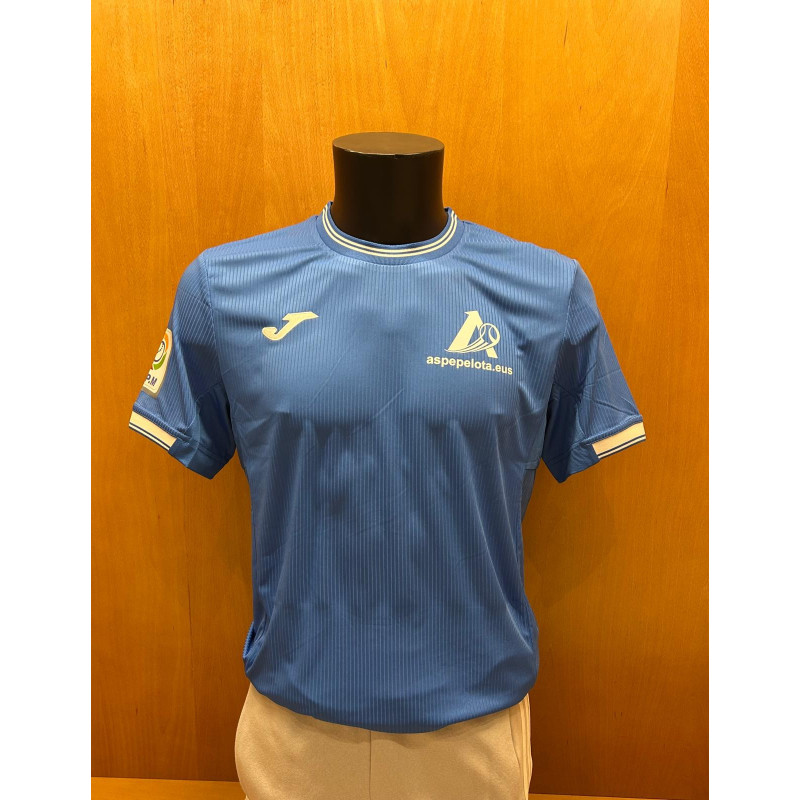 CAMISETA PELOTA ASPE TEMPORADA 2025/2026 JOMA AZUL