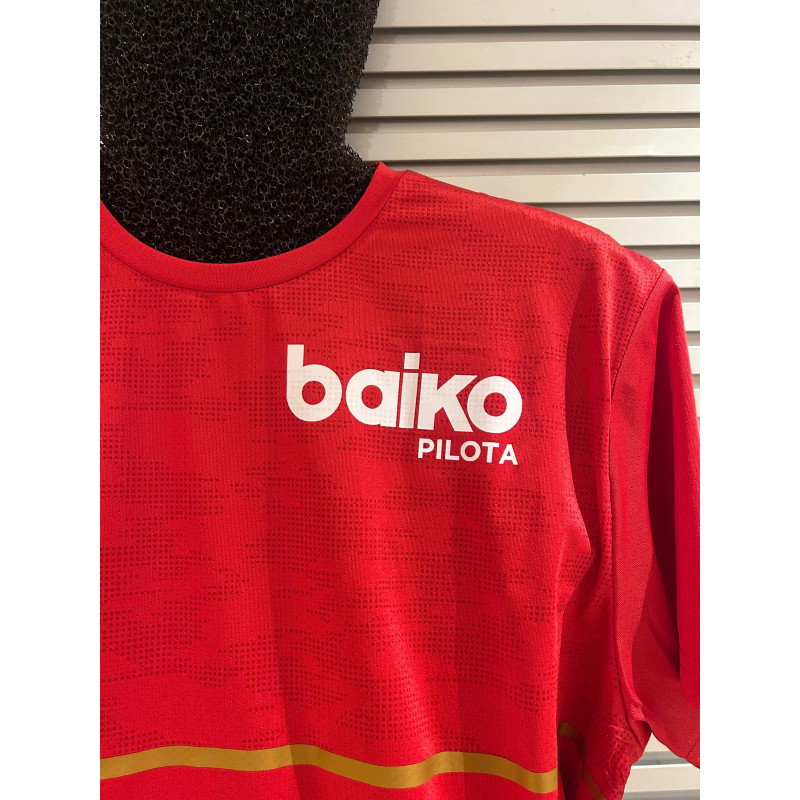 CAMISETA PELOTA  BAIKO TEMPORADA 2025/2026 JOMA ROJO