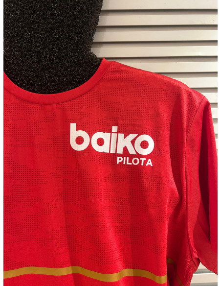 CAMISETA PELOTA  BAIKO TEMPORADA 2025/2026 JOMA ROJO
