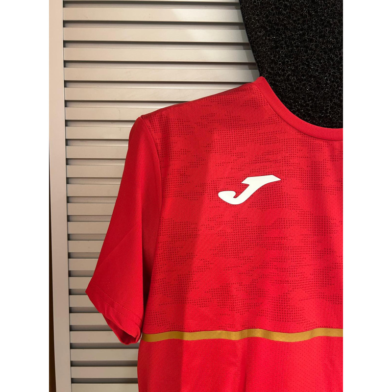 CAMISETA PELOTA  BAIKO TEMPORADA 2025/2026 JOMA ROJO