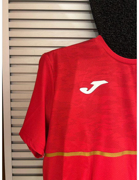 CAMISETA PELOTA  BAIKO TEMPORADA 2025/2026 JOMA ROJO