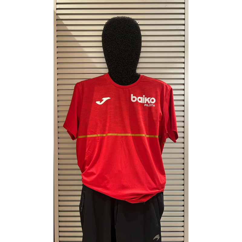 CAMISETA PELOTA  BAIKO TEMPORADA 2025/2026 JOMA ROJO