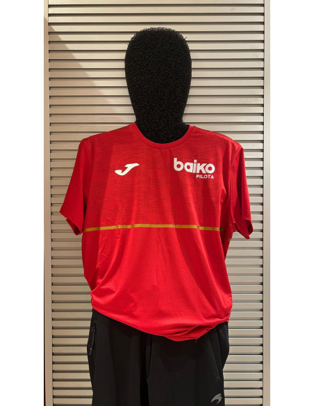 CAMISETA PELOTA  BAIKO TEMPORADA 2025/2026 JOMA ROJO