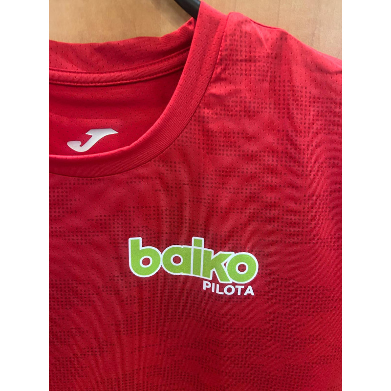 CAMISETA PELOTA  BAIKO TEMPORADA 2025/2026 JOMA ROJO