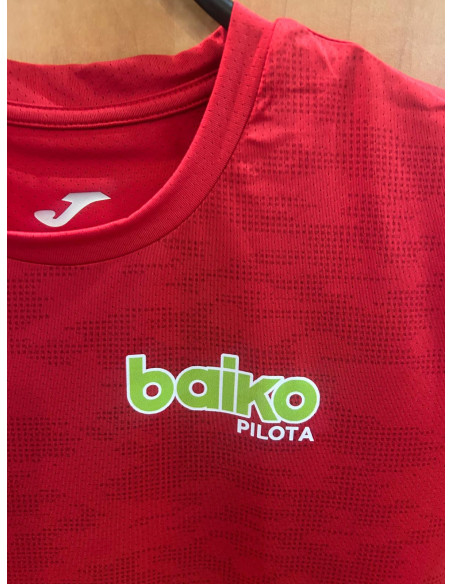 CAMISETA PELOTA  BAIKO TEMPORADA 2025/2026 JOMA ROJO