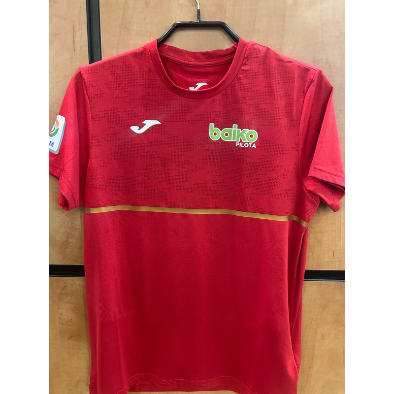 CAMISETA PELOTA  BAIKO TEMPORADA 2025/2026 JOMA ROJO