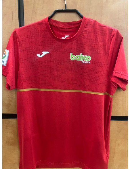 CAMISETA PELOTA  BAIKO TEMPORADA 2025/2026 JOMA ROJO