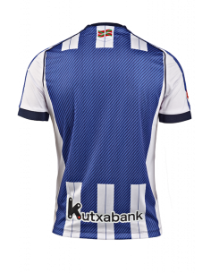 CAMISETA 1 EQUIP REAL SOCIEDAD 25/6 JUNIOR PUBLICIDAD 2