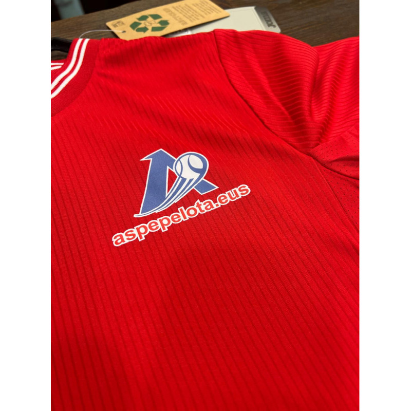 CAMISETA PELOTA ASPE TEMPORADA 2025/2026 JOMA ROJO
