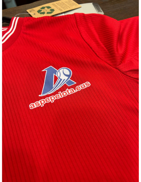 CAMISETA PELOTA ASPE TEMPORADA 2025/2026 JOMA ROJO