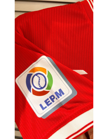 CAMISETA PELOTA ASPE TEMPORADA 2025/2026 JOMA ROJO