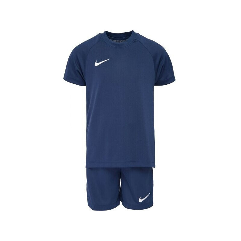 Nike Dri-FIT Park VIII Football Jersey Set (HV8260) (HV8260-410) midnight navy/blue