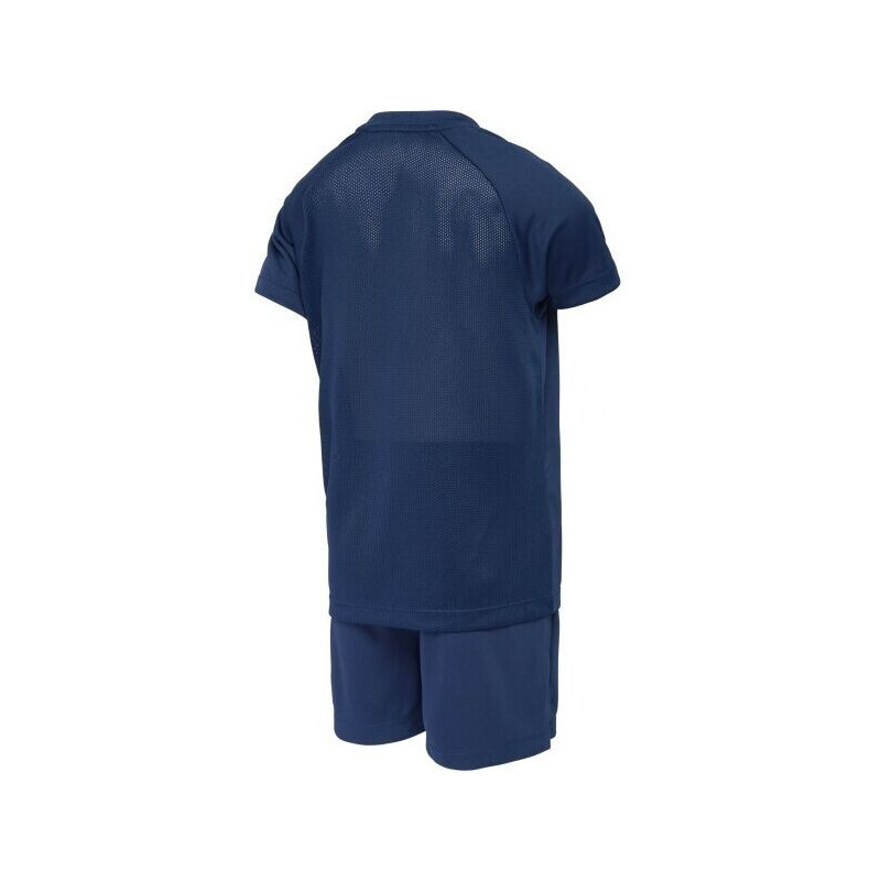 Nike Dri-FIT Park VIII Football Jersey Set (HV8260) (HV8260-410) midnight navy/blue