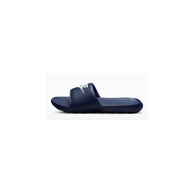 CHANCLA PALA NIKE MARINOblanco