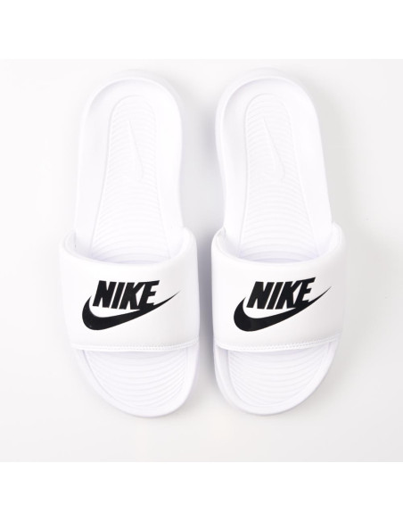 CHANCLA PALA Sra NIKE BLANCO