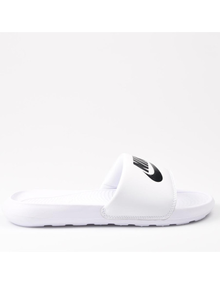 CHANCLA PALA Sra NIKE BLANCO