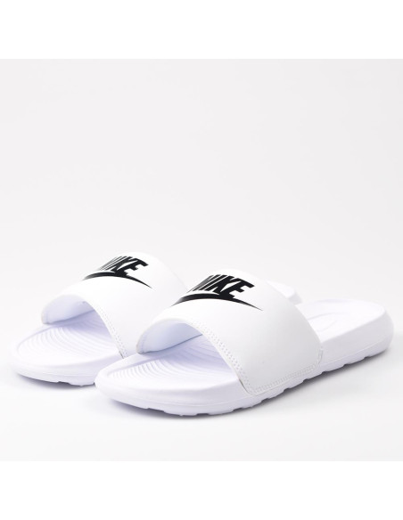 CHANCLA PALA Sra NIKE BLANCO