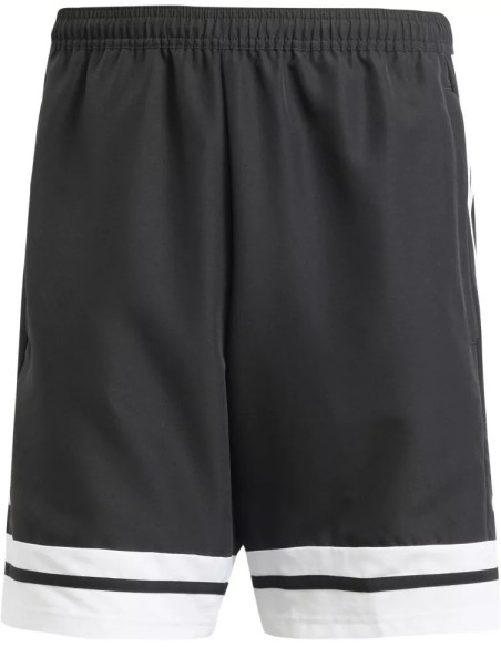 SHORT SR NGR RYAS BLACAS ADI´26