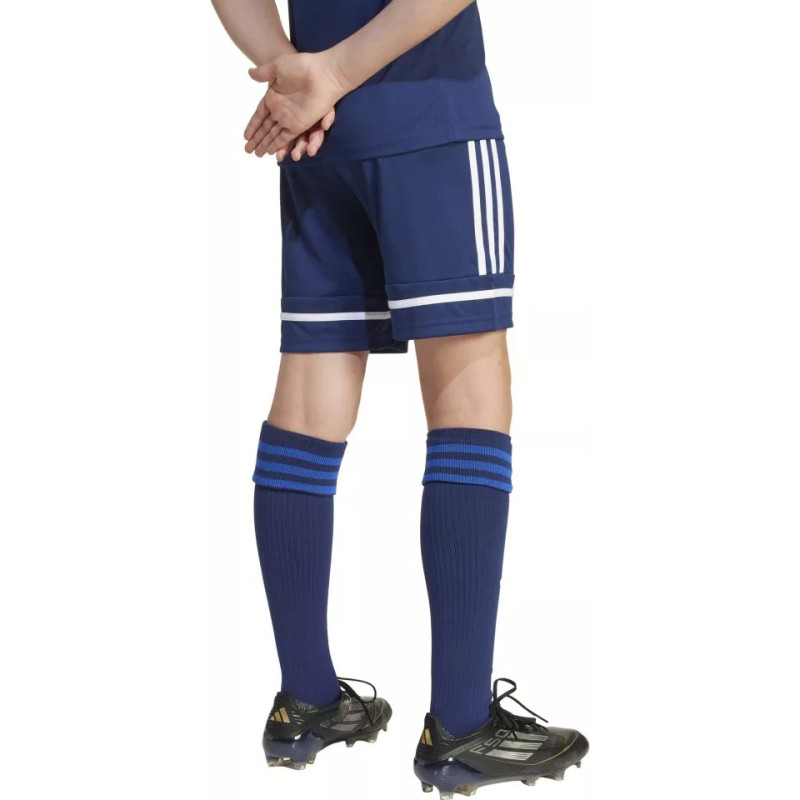SHORT NIÑO ADIDAS MNO/BLC 3RYAS´26