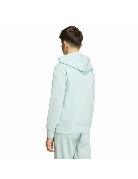 SUDADERA TXANO ADIDAS NÑO TURQ´26