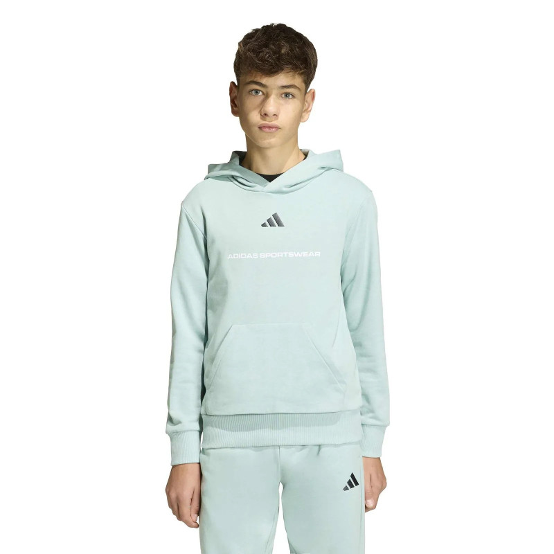 SUDADERA TXANO ADIDAS NÑO TURQ´26