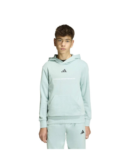SUDADERA TXANO ADIDAS NÑO TURQ´26