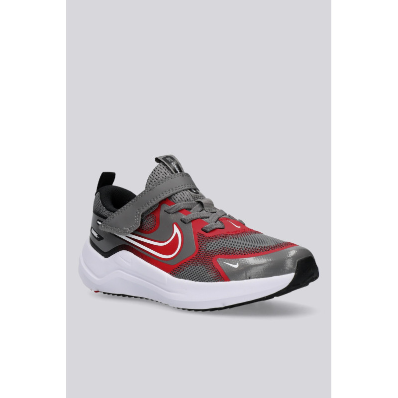 ZAPATILLA NIKE COSMIC RUNNER GRIS/RJO