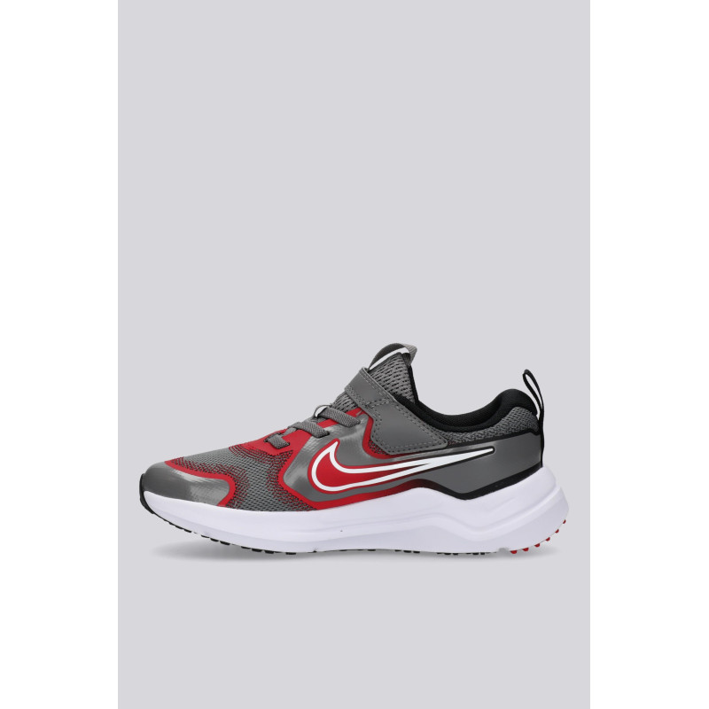 ZAPATILLA NIKE COSMIC RUNNER GRIS/RJO