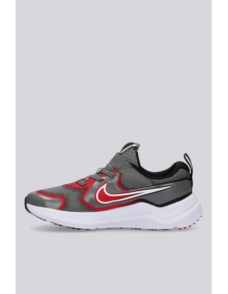 ZAPATILLA NIKE COSMIC RUNNER GRIS/RJO