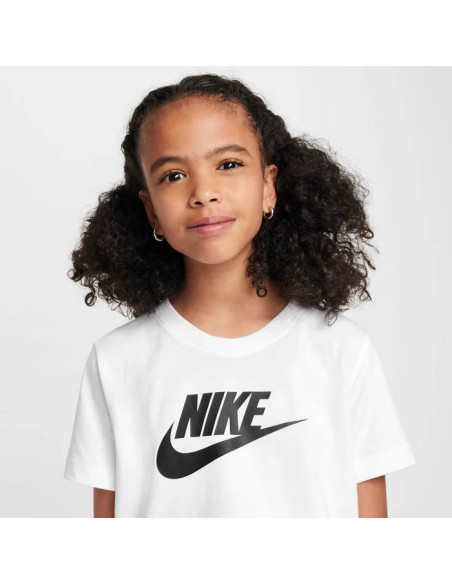 CAMI C NÑA CORTITA NIKE BLCO´26