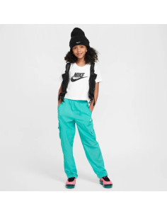 CAMI C NÑA CORTITA NIKE BLCO´26