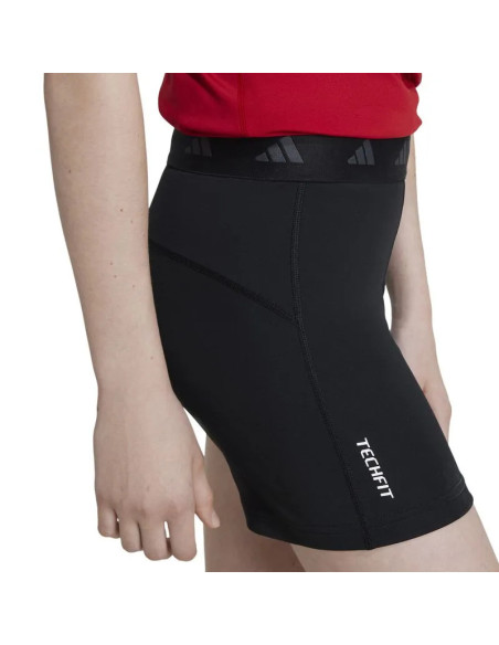 MALLA CORTITA NÑA NEGRA ADID´26